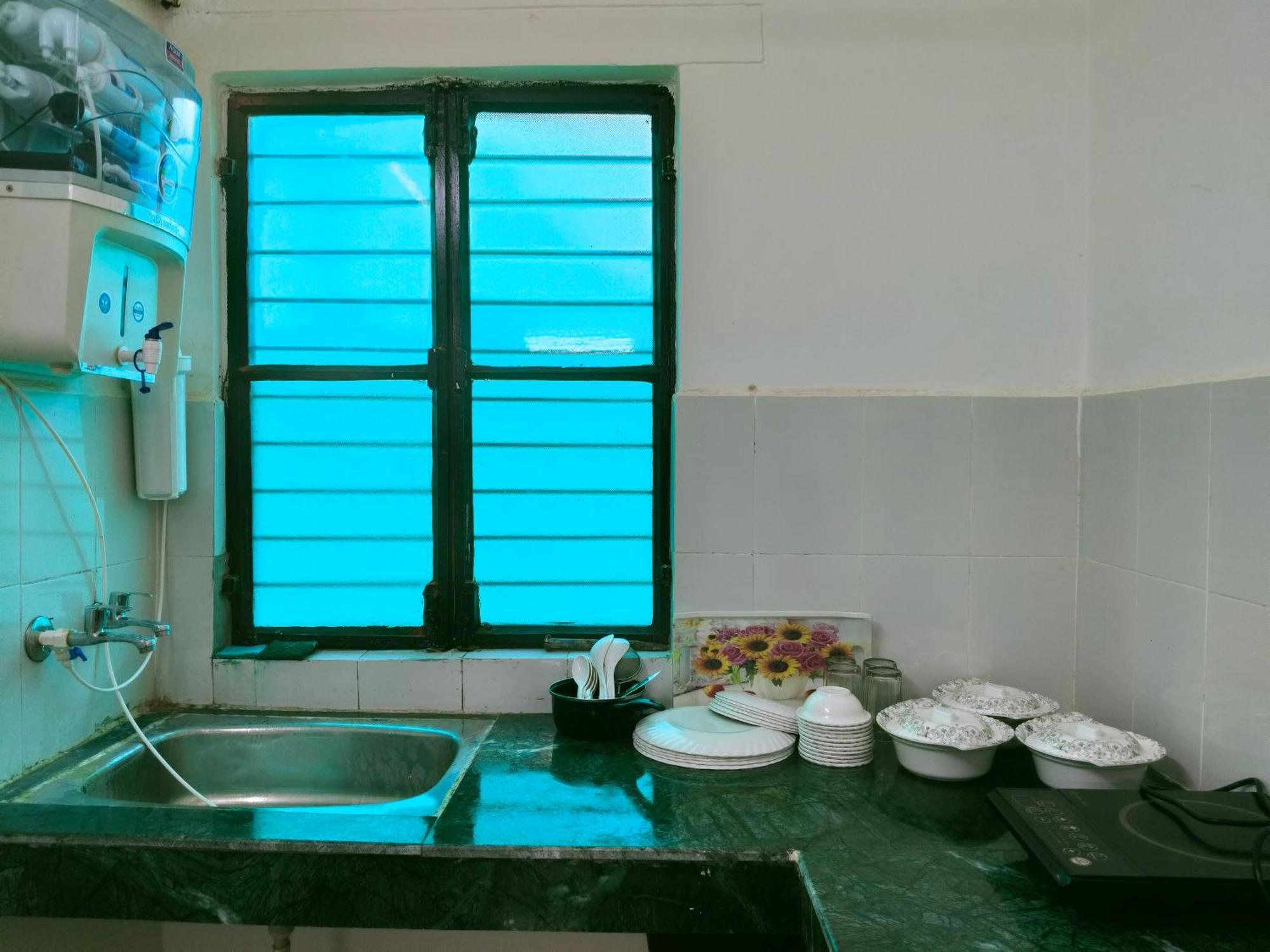 Sharda Homestay Ayodhya Екстериор снимка